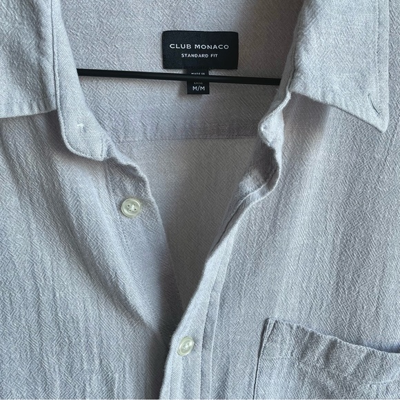 Club Monaco shirt - Picture 3 of 5